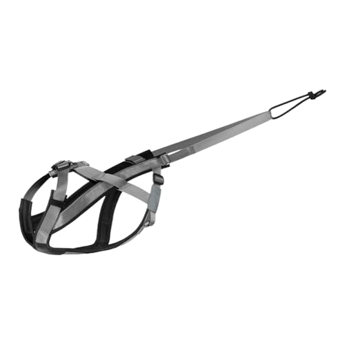 Miyanvuo Hundegeschirr Zum Ziehen, Reflektierendes Großhund Geschirr, Komfortables Verstellbares Gurtzeug Für Schlitten Training Outdoor Aktivitäten Miyanvuo Hundegeschirr Zum Ziehen, Reflektierendes Großhund Geschirr, Komfortables Verstellbares Gurtzeug Für Schlitten Training Outdoor Aktivitäten von Miyanvuo