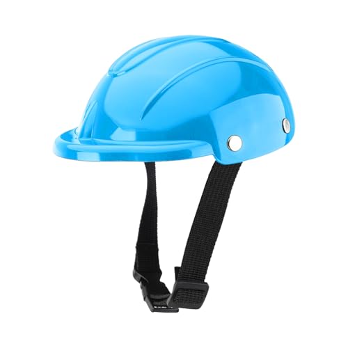 Miyanvuo Hundehelm,Hundemotorradhelm - Atmungsaktiv Schützend Verstellbar Haube Für Radeln Wandern Sonnenschutz Outdoor Miyanvuo Hundehelm,Hundemotorradhelm - Atmungsaktiv Schützend Verstellbar Haube Für Radeln Wandern Sonnenschutz Outdoor von Miyanvuo