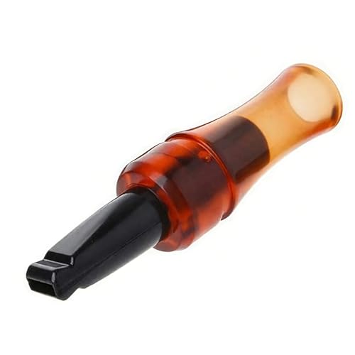 Miyanvuo Krähenlockpfeife | Camping Haustier Trainingswerkzeug,Leichte Vogelpfeife für Campingurlaub Outdoor Survival Reise Training Wanderung von Miyanvuo