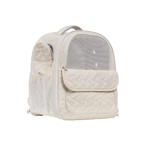 Miyanvuo Pet Carrier Bag - Katzentrage Rucksack Für Katze - Zusammenklappbar Tragbar Tasche Rucksack Für Ausflüge Auto Motorrad Indoor Camping Outdoor Aktivitäten Miyanvuo Pet Carrier Bag - Katzentrage Rucksack Für Katze - Zusammenklappbar Tragbar Tasche Rucksack Für Ausflüge Auto Motorrad Indoor Camping Outdoor Aktivitäten von Miyanvuo