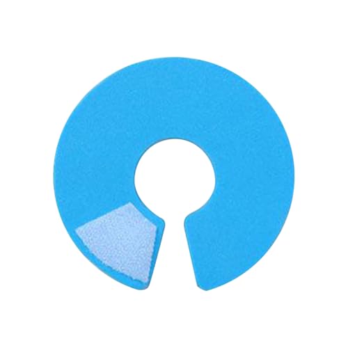 Miyanvuo Pet Cone Collar,Kaninchen Leck Schutz Halskragen | Verstellbarer Beißschutz Für Kleintiere Zur Haarausfall Vorbeugung Und Wundschutz Miyanvuo Pet Cone Collar,Kaninchen Leck Schutz Halskragen | Verstellbarer Beißschutz Für Kleintiere Zur Haarausfall Vorbeugung Und Wundschutz von Miyanvuo