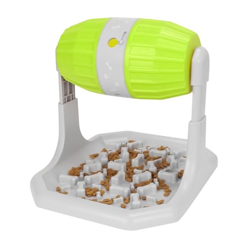 Miyanvuo Slow Feed Hund Napf, Slow Feeding Hundenapf Puzzle Napf, Interaktiver Futtertrog Spielzeug Für Kätzchen Welpen Drinnen Draußen Unterwegs Miyanvuo Slow Feed Hund Napf, Slow Feeding Hundenapf Puzzle Napf, Interaktiver Futtertrog Spielzeug Für Kätzchen Welpen Drinnen Draußen Unterwegs von Miyanvuo