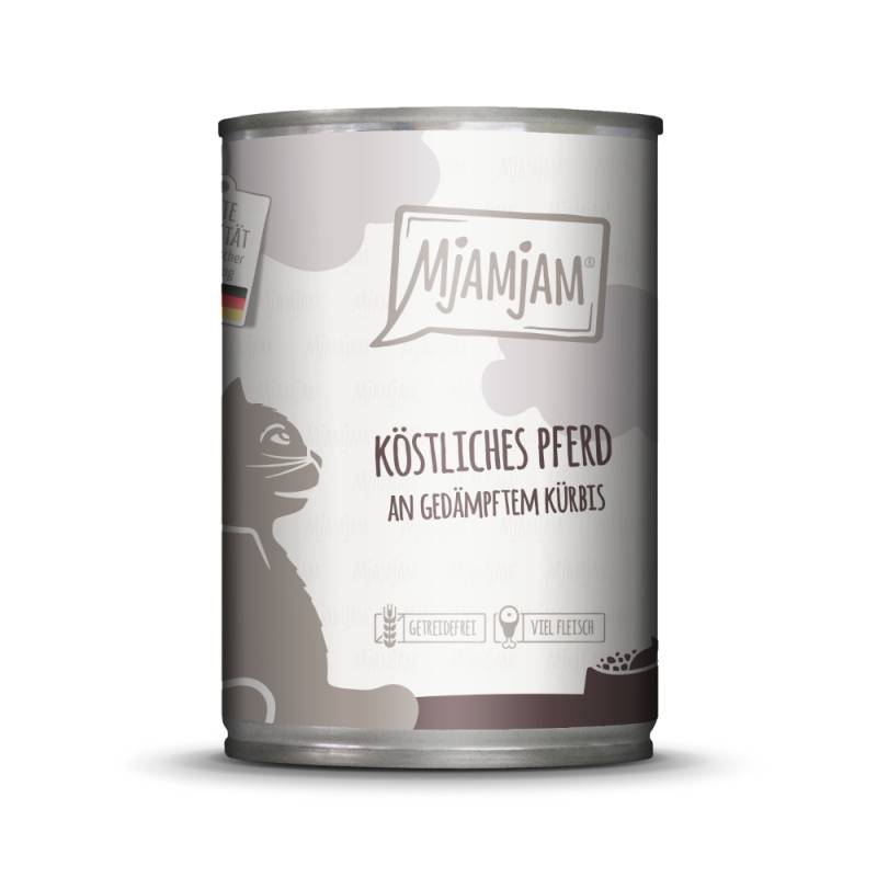 MjAMjAM 6 x 400 g - Pferd MjAMjAM 6 x 400 g - Pferd von MjAMjAM