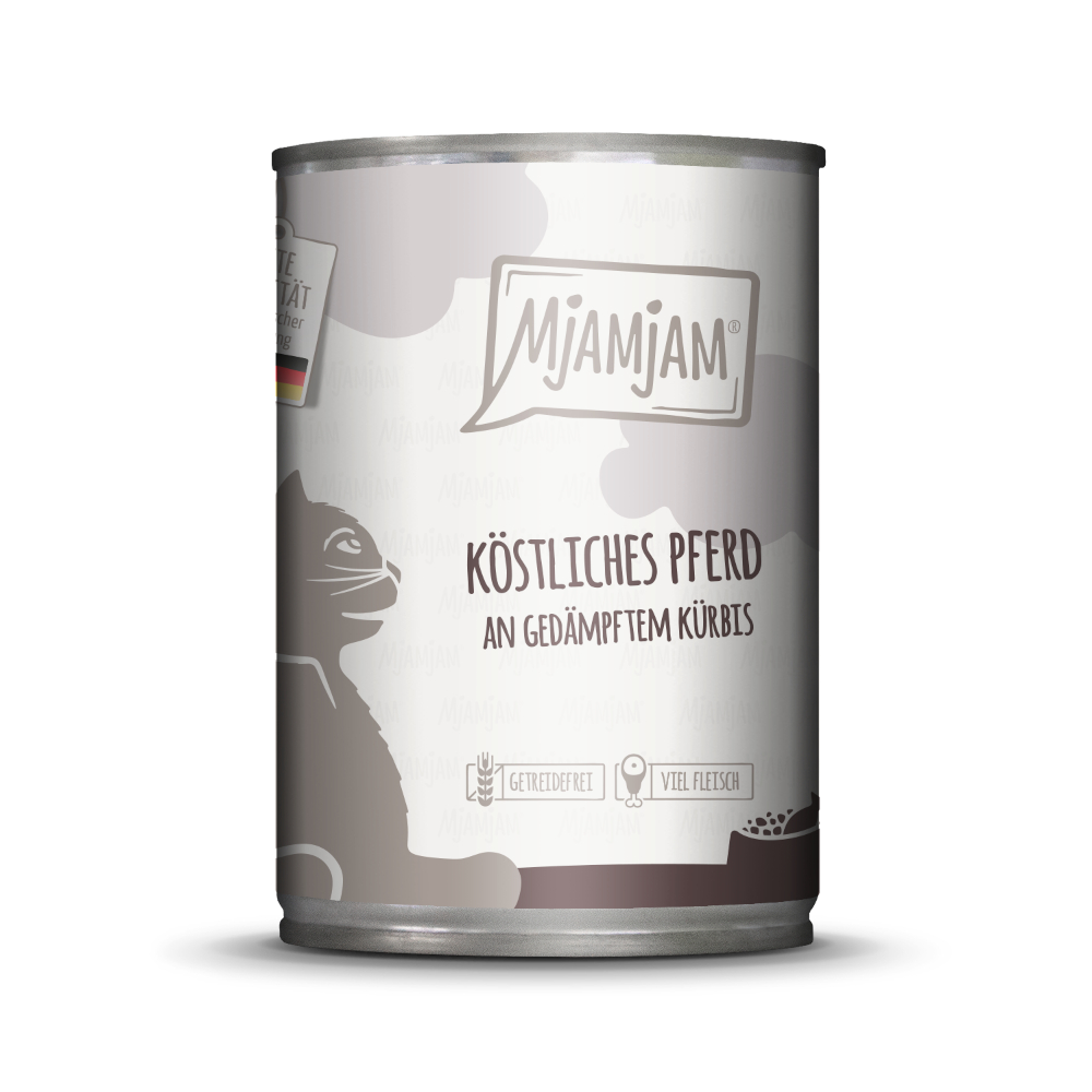 MjAMjAM 6 x 400 g - Pferd MjAMjAM 6 x 400 g - Pferd von MjAMjAM