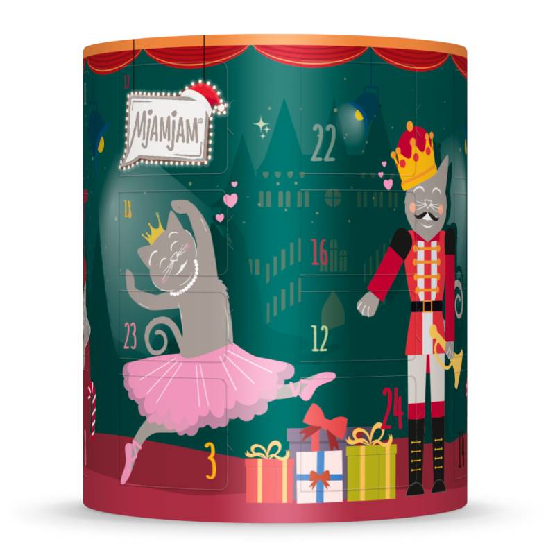 MjAMjAM Adventskalender - 1 Stück MjAMjAM Adventskalender - 1 Stück von MjAMjAM