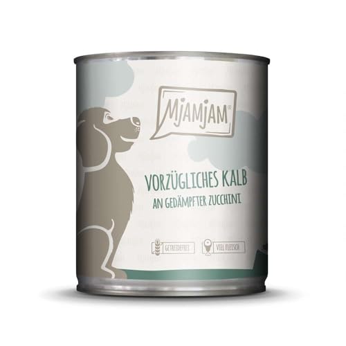MjAMjAM Hund 6x800g MjAMjAM Hund 6x800g von MjAMjAM
