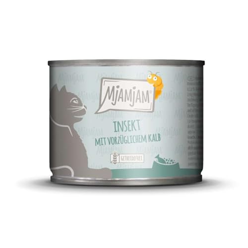 MjAMjAM Katze 6x200g von MjAMjAM