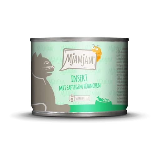 MjAMjAM Katze 6x200g MjAMjAM Katze 6x200g von MjAMjAM