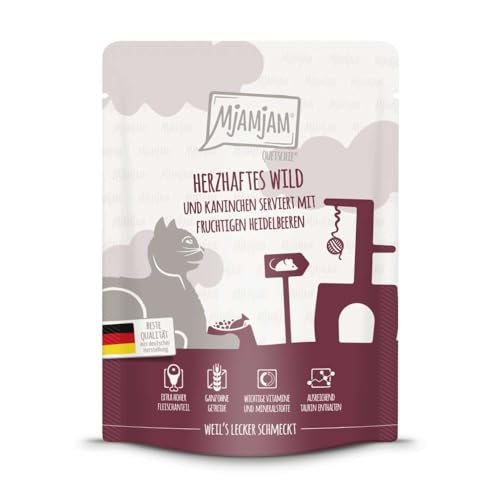 MjAMjAM Katze 6x300gP von MjAMjAM