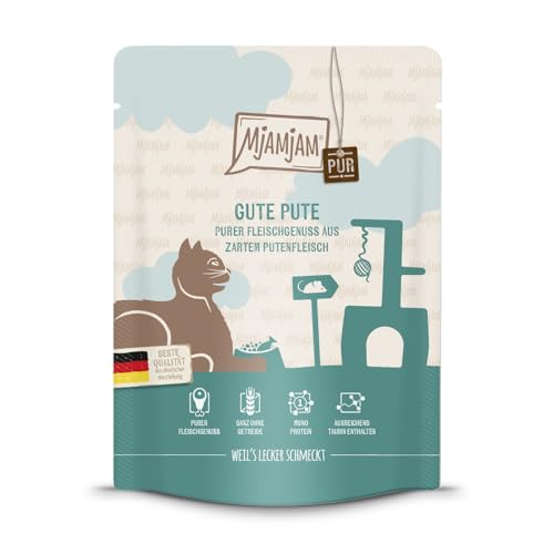 MjAMjAM Katze 6x300gP von MjAMjAM