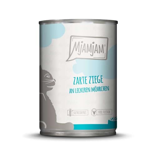 MjAMjAM Katze 6x400g von MjAMjAM