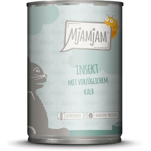 MjAMjAM Katze 6x400g MjAMjAM Katze 6x400g von MjAMjAM