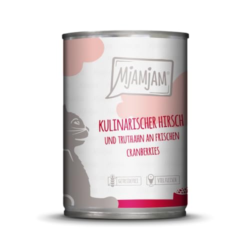MjAMjAM Katze 6x400gD MjAMjAM Katze 6x400gD von MjAMjAM