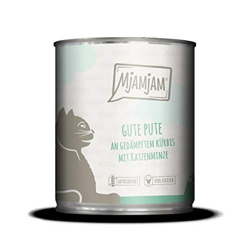 MjAMjAM Katze 6x800g von MjAMjAM