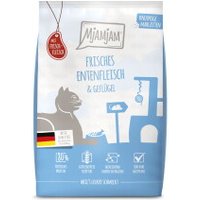 MjAMjAM Trockenfutter Katze, Adult, Knusprige Mahlzeiten Ente und Geflügel 1,5 kg MjAMjAM Trockenfutter Katze, Adult, Knusprige Mahlzeiten Ente und Geflügel 1,5 kg von MjAMjAM
