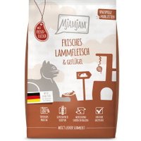 MjAMjAM Trockenfutter Katze, Adult, Knusprige Mahlzeiten Lamm und Geflügel 1,5 kg MjAMjAM Trockenfutter Katze, Adult, Knusprige Mahlzeiten Lamm und Geflügel 1,5 kg von MjAMjAM