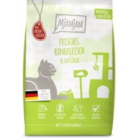 MjAMjAM Trockenfutter Katze, Adult, Knusprige Mahlzeiten Rind und Geflügel 1,5 kg MjAMjAM Trockenfutter Katze, Adult, Knusprige Mahlzeiten Rind und Geflügel 1,5 kg von MjAMjAM
