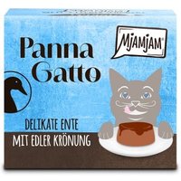 MjAMjAM Nassfutter - Panna Gatto - Ente von MjAMjAM