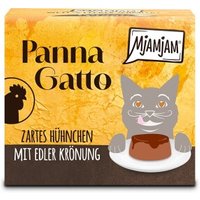 MjAMjAM Nassfutter - Panna Gatto - Huhn von MjAMjAM