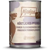 MjAMjAM Pur Adult 6x400g Pferd MjAMjAM Pur Adult 6x400g Pferd von MjAMjAM