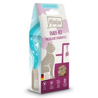 MjAMjAM Snack-Box Vorzügliches Straußenfilet, 40 g von MjAMjAM
