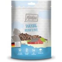 MjAMjAM Snackbag herzhafte Ente 8x125g von MjAMjAM