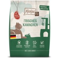 MjAMjAM Trockenfutter Katze, Adult, Knusprige Mahlzeiten Pur Kaninchen 300 g MjAMjAM Trockenfutter Katze, Adult, Knusprige Mahlzeiten Pur Kaninchen 300 g von MjAMjAM