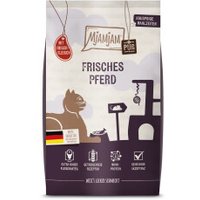 MjAMjAM Trockenfutter Katze, Adult, Knusprige Mahlzeiten Pur Pferd 2x1,5 kg MjAMjAM Trockenfutter Katze, Adult, Knusprige Mahlzeiten Pur Pferd 2x1,5 kg von MjAMjAM