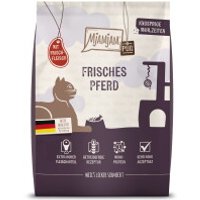 MjAMjAM Trockenfutter Katze, Adult, Knusprige Mahlzeiten Pur Pferd 300 g MjAMjAM Trockenfutter Katze, Adult, Knusprige Mahlzeiten Pur Pferd 300 g von MjAMjAM