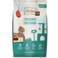 MjAMjAM Trockenfutter Katze, Adult, Knusprige Mahlzeiten Pur Truthahn 2x1,5 kg MjAMjAM Trockenfutter Katze, Adult, Knusprige Mahlzeiten Pur Truthahn 2x1,5 kg von MjAMjAM