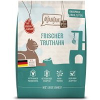 MjAMjAM Trockenfutter Katze, Adult, Knusprige Mahlzeiten Pur Truthahn 300 g MjAMjAM Trockenfutter Katze, Adult, Knusprige Mahlzeiten Pur Truthahn 300 g von MjAMjAM