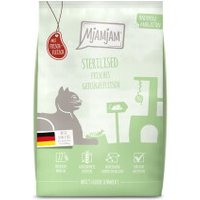 MjAMjAM Trockenfutter Katze, Stelilised, Knusprige Mahlzeiten Geflügelfleisch 2x1,5 kg MjAMjAM Trockenfutter Katze, Stelilised, Knusprige Mahlzeiten Geflügelfleisch 2x1,5 kg von MjAMjAM