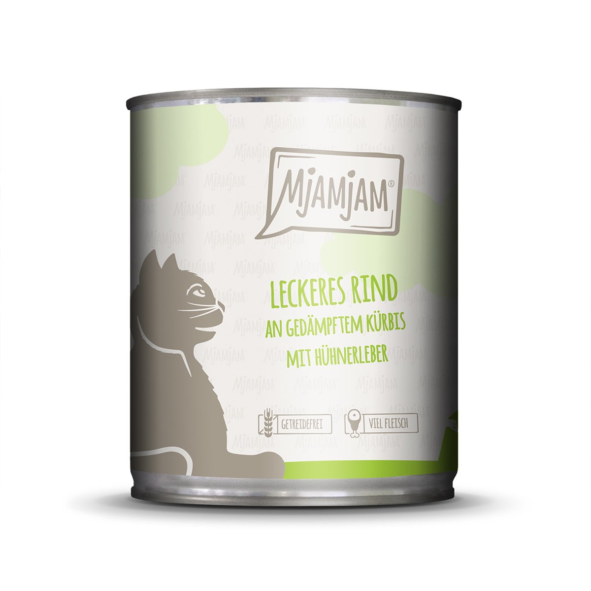 MjAMjAM - leckeres Rind an gedämpftem Kürbis 6x800g MjAMjAM - leckeres Rind an gedämpftem Kürbis 6x800g von MjAMjAM