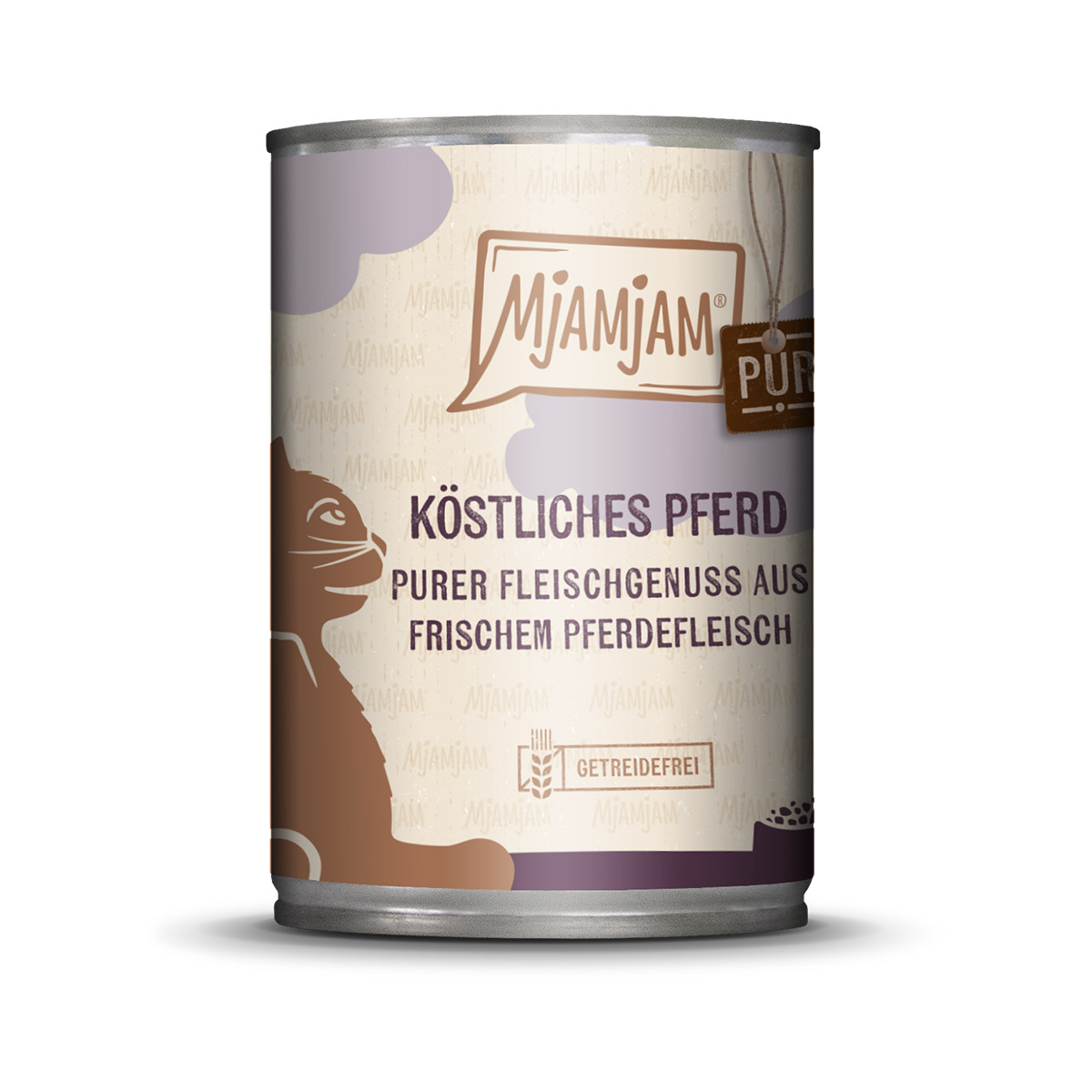 MjAMjAM - purer Fleischgenuss - köstliches Pferd pur 6x400g MjAMjAM - purer Fleischgenuss - köstliches Pferd pur 6x400g von MjAMjAM