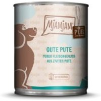 MjAMjAM Pur Adult 6x800g Pute von MjAMjAM