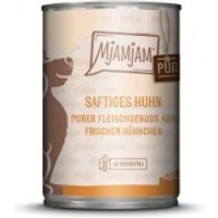 MjAMjAM Pur Adult 6x400g Huhn von MjAMjAM