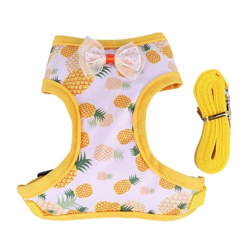 Geschirr und Leine für Kleintiere, einfache Kontrolle, für kleine Tiere, Ente, Leine, Leine und Geschirr Geschirr und Leine für Kleintiere, einfache Kontrolle, für kleine Tiere, Ente, Leine, Leine und Geschirr von Mjaie
