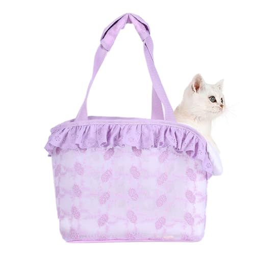 Große Tragetasche für Hunde oder Katzen, Haustier-Tragetasche, Outdoor-Reisen für Katzen, Sightseeing-Tasche, Outdoor-Reise-Designs, Haustier-Tragetasche von Mjaie