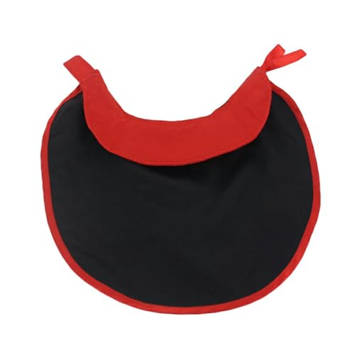 Haustier-Kostüm, Hut, lustiger Vampir-Umhang, Party, Cosplay, Cosplay, Zubehör, Haustier-Cosplay-Zubehör, niedliches Vampir-Haustier-Kostüm für Hunde Haustier-Kostüm, Hut, lustiger Vampir-Umhang, Party, Cosplay, Cosplay, Zubehör, Haustier-Cosplay-Zubehör, niedliches Vampir-Haustier-Kostüm für Hunde von Mjaie