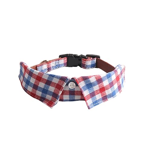 Hochzeitshalsband für Welpen, kariert, für kleine Mädchen, Hunde, Katzen, Hunde, kariert, Halsband, Halskette, Hochzeitskostüme, Hundehalstuch, großes Mädchen Hochzeitshalsband für Welpen, kariert, für kleine Mädchen, Hunde, Katzen, Hunde, kariert, Halsband, Halskette, Hochzeitskostüme, Hundehalstuch, großes Mädchen von Mjaie