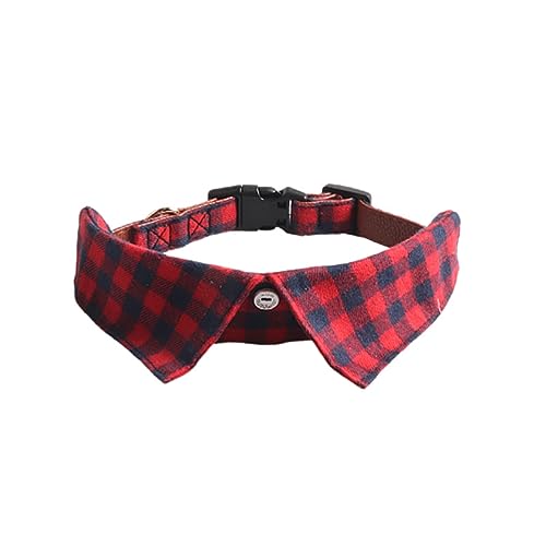 Hochzeitshalsband für Welpen, kariert, für kleine Mädchen, Hunde, Katzen, Hunde, kariert, Halsband, Halskette, Hochzeitskostüme, Hundehalstuch, großes Mädchen Hochzeitshalsband für Welpen, kariert, für kleine Mädchen, Hunde, Katzen, Hunde, kariert, Halsband, Halskette, Hochzeitskostüme, Hundehalstuch, großes Mädchen von Mjaie