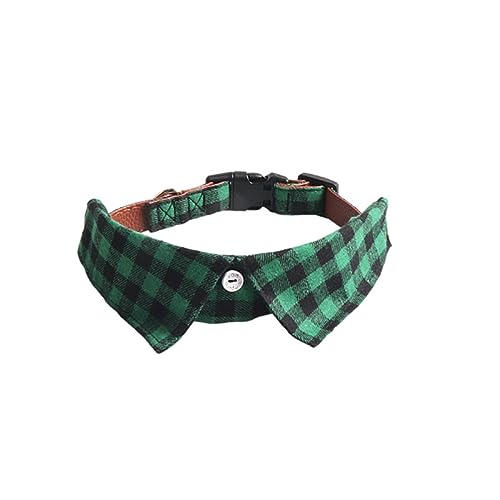 Hochzeitshalsband für Welpen, kariert, für kleine Mädchen, Hunde, Katzen, Hunde, kariert, Halsband, Halskette, Hochzeitskostüme, Hundehalstuch, großes Mädchen Hochzeitshalsband für Welpen, kariert, für kleine Mädchen, Hunde, Katzen, Hunde, kariert, Halsband, Halskette, Hochzeitskostüme, Hundehalstuch, großes Mädchen von Mjaie