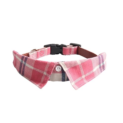 Hochzeitshalsband für Welpen, kariert, für kleine Mädchen, Hunde, Katzen, Hunde, kariert, Halsband, Halskette, Hochzeitskostüme, Hundehalstuch, großes Mädchen Hochzeitshalsband für Welpen, kariert, für kleine Mädchen, Hunde, Katzen, Hunde, kariert, Halsband, Halskette, Hochzeitskostüme, Hundehalstuch, großes Mädchen von Mjaie