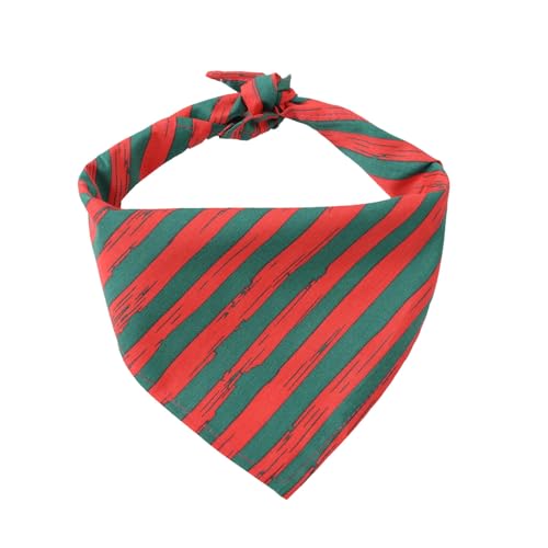 Speicheltuch Haustierbedarf Dekoration Weihnachtsmuster Dreieckstuch Hundeschal Haustier Halstuch Schal Baumwolle Lätzchen Niedliche Haustier Halloween Kostüme Speicheltuch Haustierbedarf Dekoration Weihnachtsmuster Dreieckstuch Hundeschal Haustier Halstuch Schal Baumwolle Lätzchen Niedliche Haustier Halloween Kostüme von Mjaie