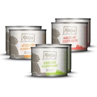 MjAMjAM 6 x 200 g Mixpaket 1 von MjAMjAM