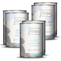 Mjamjam Mixpaket 6x400g Mixpaket 2 Mjamjam Mixpaket 6x400g Mixpaket 2 von Mjamjam