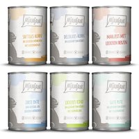 MjAMjAM 6 x 400 g Mixpaket 3 von MjAMjAM