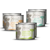 MjAMjAM Mixpaket Adult 6x200g MjAMjAM Mixpaket Adult 6x200g von MjAMjAM