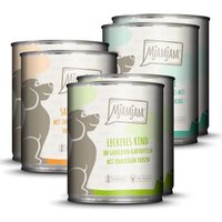 MjAMjAM Mixpaket Adult 6x800g von MjAMjAM