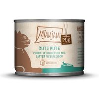 MjAMjAM Pur 6x200g Pute von MjAMjAM